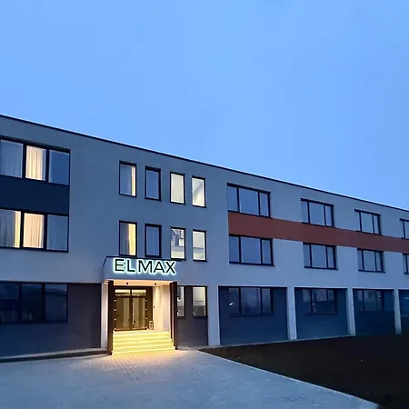 Elmax 3* Craiova